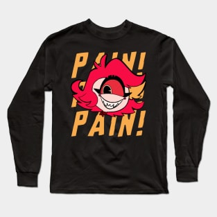 Niffty's Twisted Painful Leap Long Sleeve T-Shirt